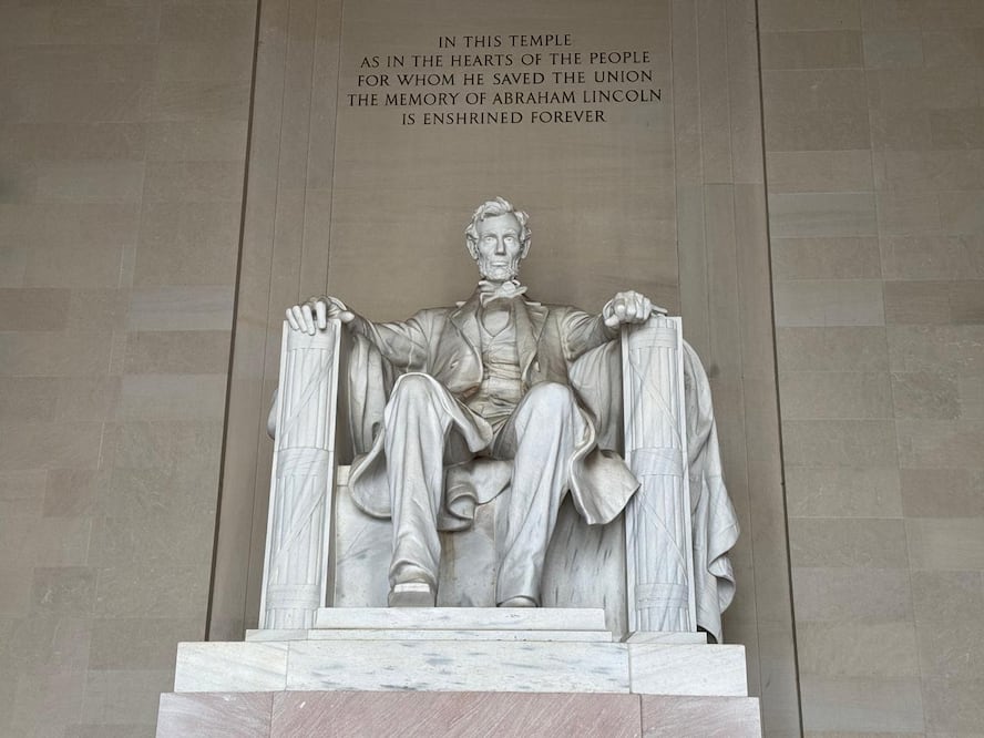 Washington DC.