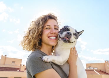 Día Mundial de la Alegría. ¿Por qué los perros te hacen más feliz y alegre, según la ciencia?
