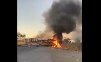 Estados Unidos alerta a ciudadanos por balaceras en Culiacán