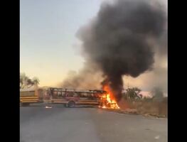 Estados Unidos alerta a ciudadanos por balaceras en Culiacán