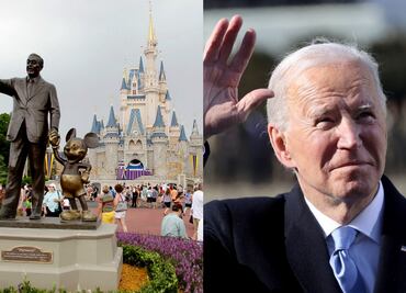 Disney cierra su Salón de Presidentes, a la espera de Joe Biden