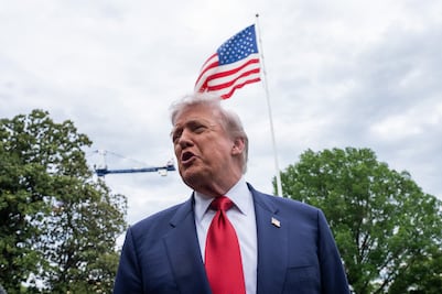 Trump explota contra Irán y rechaza propuesta de paz: “Totalmente inaceptable”