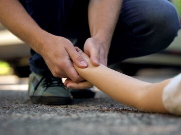 Niño de 3 años al volante de un carro de golf mata a uno de siete años