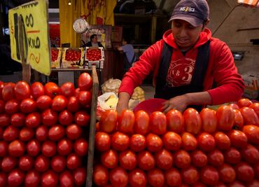 Prohíben viajar a Estados Unidos con chiles y jitomates desde México