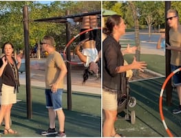 Campeona de ‘hula hoop’ es agredida por su vestimenta "inapropiada"