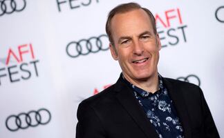 Bob Odenkirk, hospitalizado por colapso en rodaje de 'Better Call Saul'