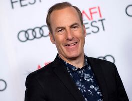 Bob Odenkirk, hospitalizado por colapso en rodaje de 'Better Call Saul'