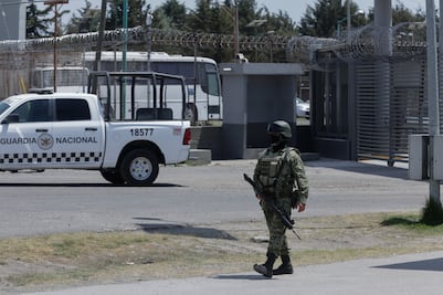 México considera "un asunto de Estado" la liberación del hermano de "El Mencho"