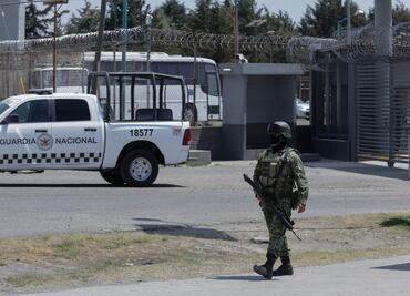 México considera "un asunto de Estado" la liberación del hermano de "El Mencho"