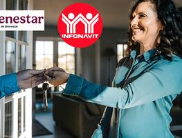 Infonavit anuncia fechas de entrega de Viviendas del Bienestar. ¿Dónde y cuándo?