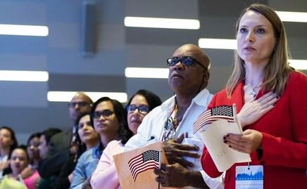 Nuevo examen de Ciudadanía de Estados Unidos 2025: Nuevas preguntas, dificultad y qué cambió