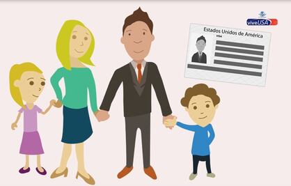 La Visa de Acompañante y sus beneficios