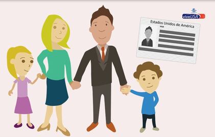 La Visa de Acompañante y sus beneficios