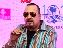 Aseguran que Pepe Aguilar “amenazó” al ex de Ángela para que no hablara nunca de ella