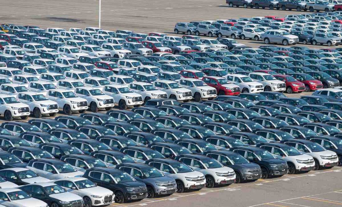 Autos Toyota presentaron fallas, de acuerdo con Profeco. Foto: iStock / Denys Yelmanov