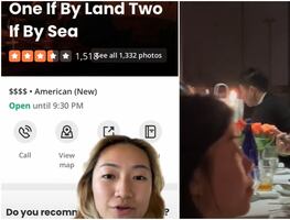 Acusan a restaurante de lujo en Nueva York de separar a comensales asiáticos y blancos