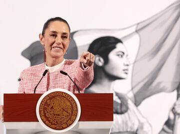 Sheinbaum minimiza los aranceles de Noboa: "Son más ricos los camarones de Sinaloa que los de Ecuador"