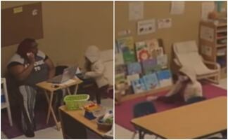 Acusan a empleada de guardería por agredir a niña de cuatro años 