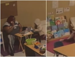 Acusan a empleada de guardería por agredir a niña de cuatro años