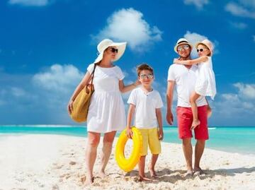 Las 10 mejores playas para vacacionar con niños
