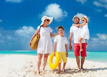 Las 10 mejores playas para vacacionar con niños