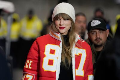 ¿Taylor Swift en el Super Bowl 2026? La NFL abre la posibilidad para el show de medio tiempo
