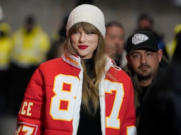 ¿Taylor Swift en el Super Bowl 2026? La NFL abre la posibilidad para el show de medio tiempo