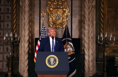 Trump afirma que México está gobernado por los cárteles de la droga