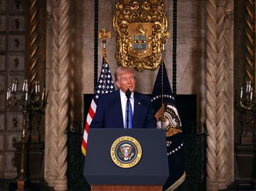 Trump afirma que México está gobernado por los cárteles de la droga