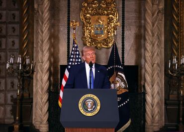 Trump afirma que México está gobernado por los cárteles de la droga