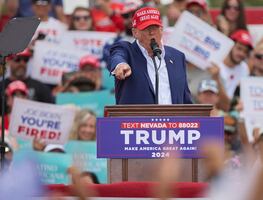 Trump anuncia coalición de 'Latinos Americanos' a su favor para elecciones presidenciales