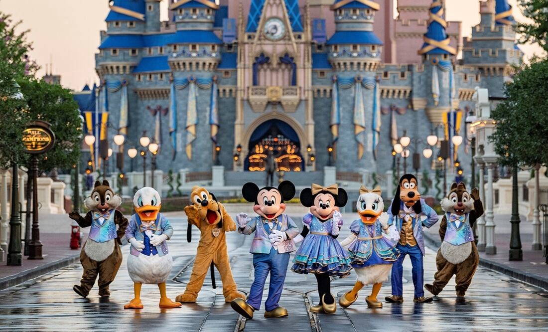 Matt Stroshane/Walt Disney World vía EFE