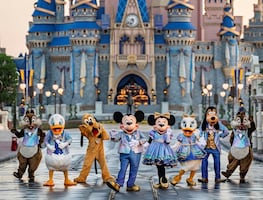 Los 5 parques Disney favoritos de los mexicanos (requisitos para visitarlos)