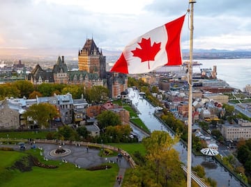 El salario mínimo en cada provincia de Canadá y los niveles de inmigrantes que recibirá el país