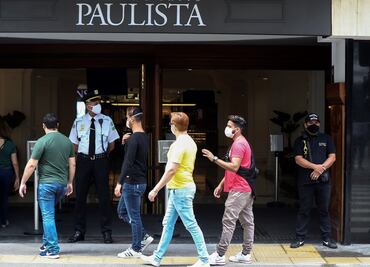 Variantes brasileñas, ¿son una amenaza para Latinoamérica?