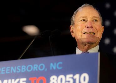 Bloomberg inunda de memes la red como estrategia electoral