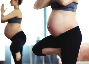 ¿Cuánto ejercicio hacer durante el embarazo, según la Clínica Mayo?