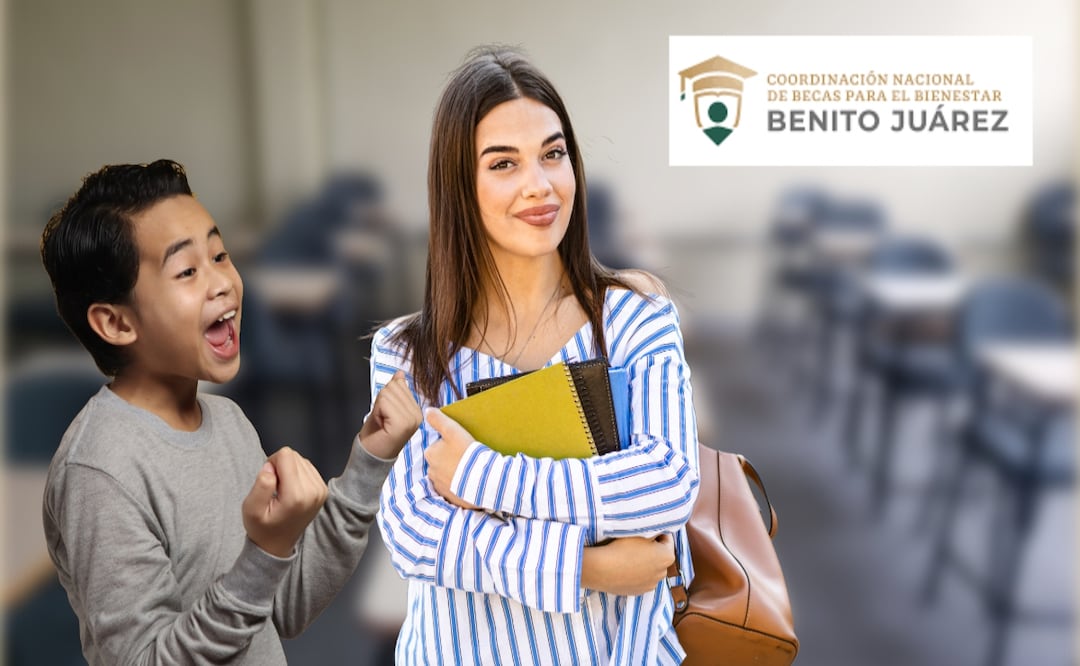 Becas Benito Juárez. Cambia forma de pago. ¿A quiénes les depositan primero? Fechas por letra y montos. Foto: Adobe / Coordinación Nacional de Becas para el Bienestar Benito Juárez