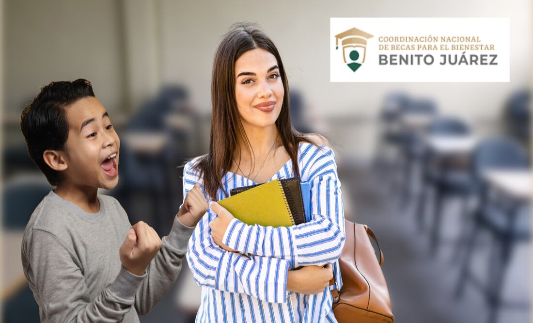 Becas Benito Juárez. Cambia forma de pago. ¿A quiénes les depositan primero? Fechas por letra y montos. Foto: Adobe / Coordinación Nacional de Becas para el Bienestar Benito Juárez