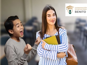 Beca Benito Juárez. Cambia forma de pago. ¿A quiénes les depositan primero? Fechas por letra y montos