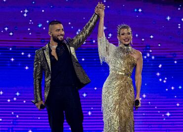 JLo y Maluma, sin éxito en la taquilla de Estados Unidos