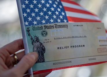 Cheques de estímulo. ¿Qué estados de EU pagarán en septiembre y cuánto?