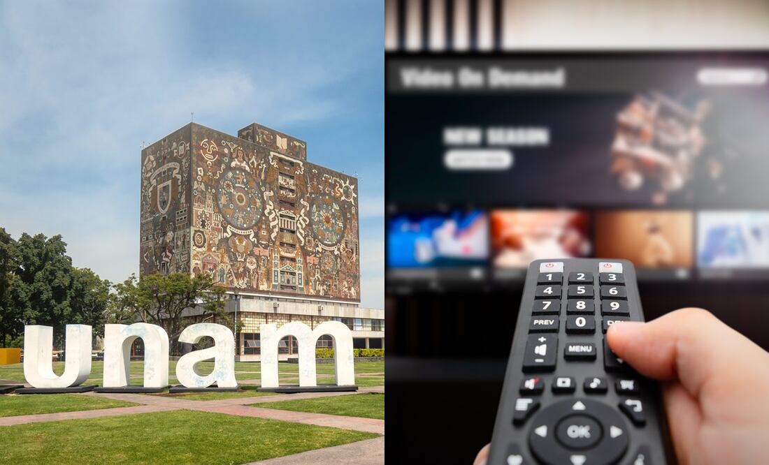 UNAM lanza plataforma, al estilo Netflix, para ver películas 100% gratisiStock/simpson33/Wirestock