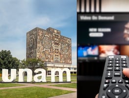 UNAM lanza plataforma, al estilo Netflix, para ver películas 100% gratis