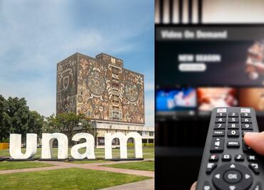 UNAM lanza plataforma, al estilo Netflix, para ver películas 100% gratis