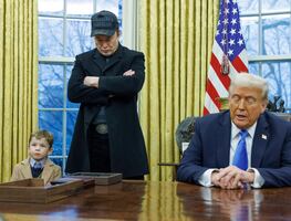 Elon Musk se retracta de sus críticas a Donald Trump: "Fui demasiado lejos"