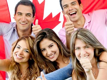 ¿Cómo se puede obtener la ciudadanía canadiense?