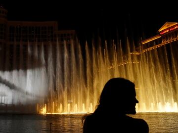 Video. Casino de Las Vegas presenta espectáculo de 'Game of Thrones'
