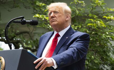 Aplazan mitin de Trump en Nuevo Hampshire por mal clima