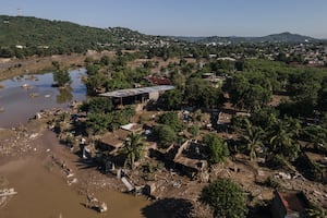 Tragedia en México: aumenta cifra a 64 muertos y 65 desaparecidos por las intensas lluvias e Veracruz, Hidalgo y Puebla 